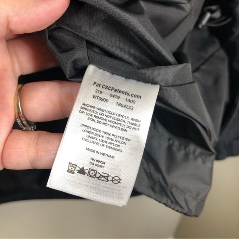 Columbia Lhotse III Interchangeable Jacket Black Size 4XL Tall - Picture 7 of 7